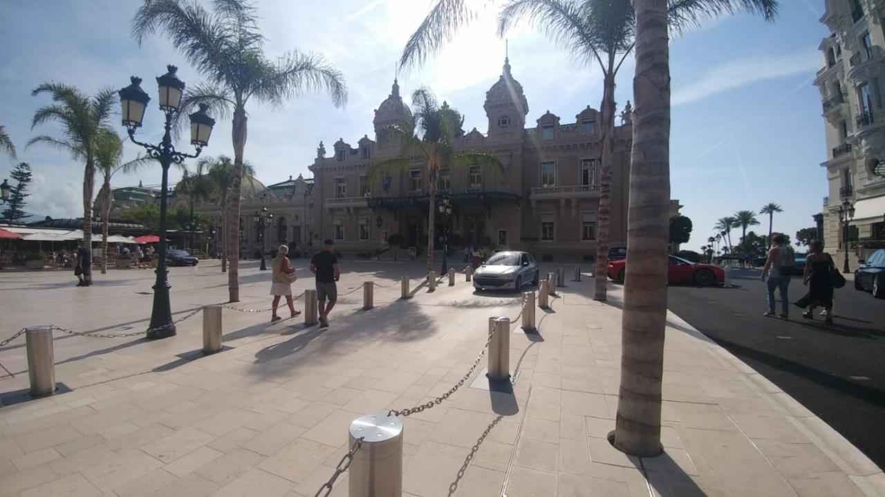 Apartment Monaco Palais Josephine Beausoleil Exterior photo