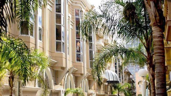 Apartment Monaco Palais Josephine Beausoleil Exterior photo