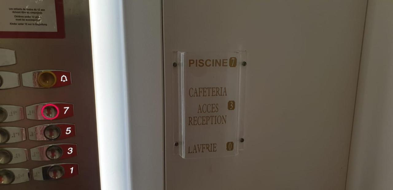 Apartment Monaco Palais Josephine Beausoleil Exterior photo